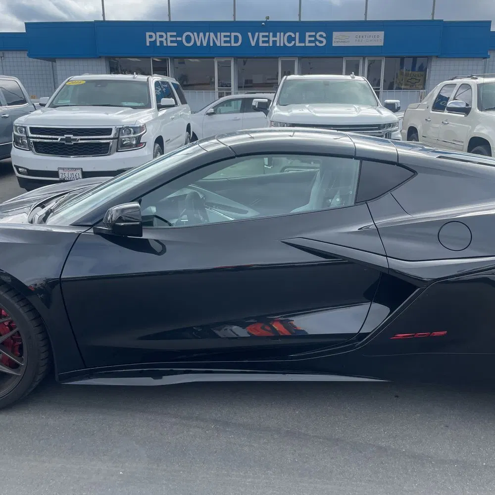 2024 Chevrolet Corvette Z06