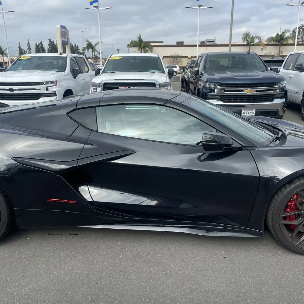 2024 Chevrolet Corvette Z06