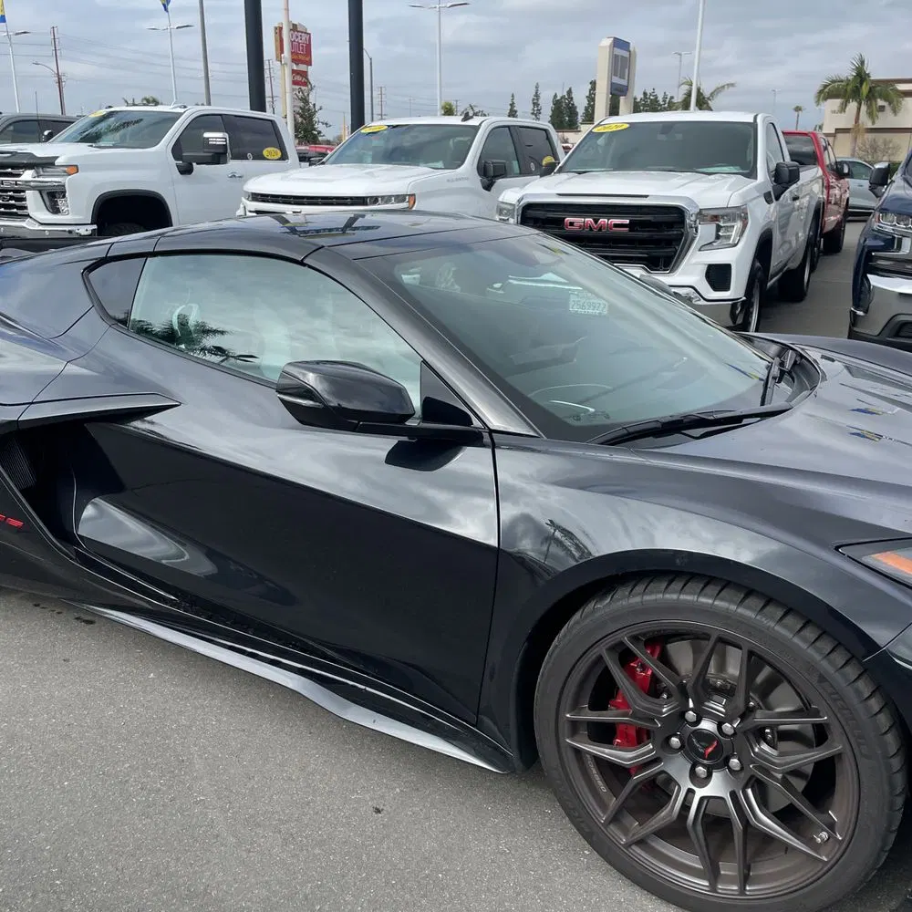 2024 Chevrolet Corvette Z06