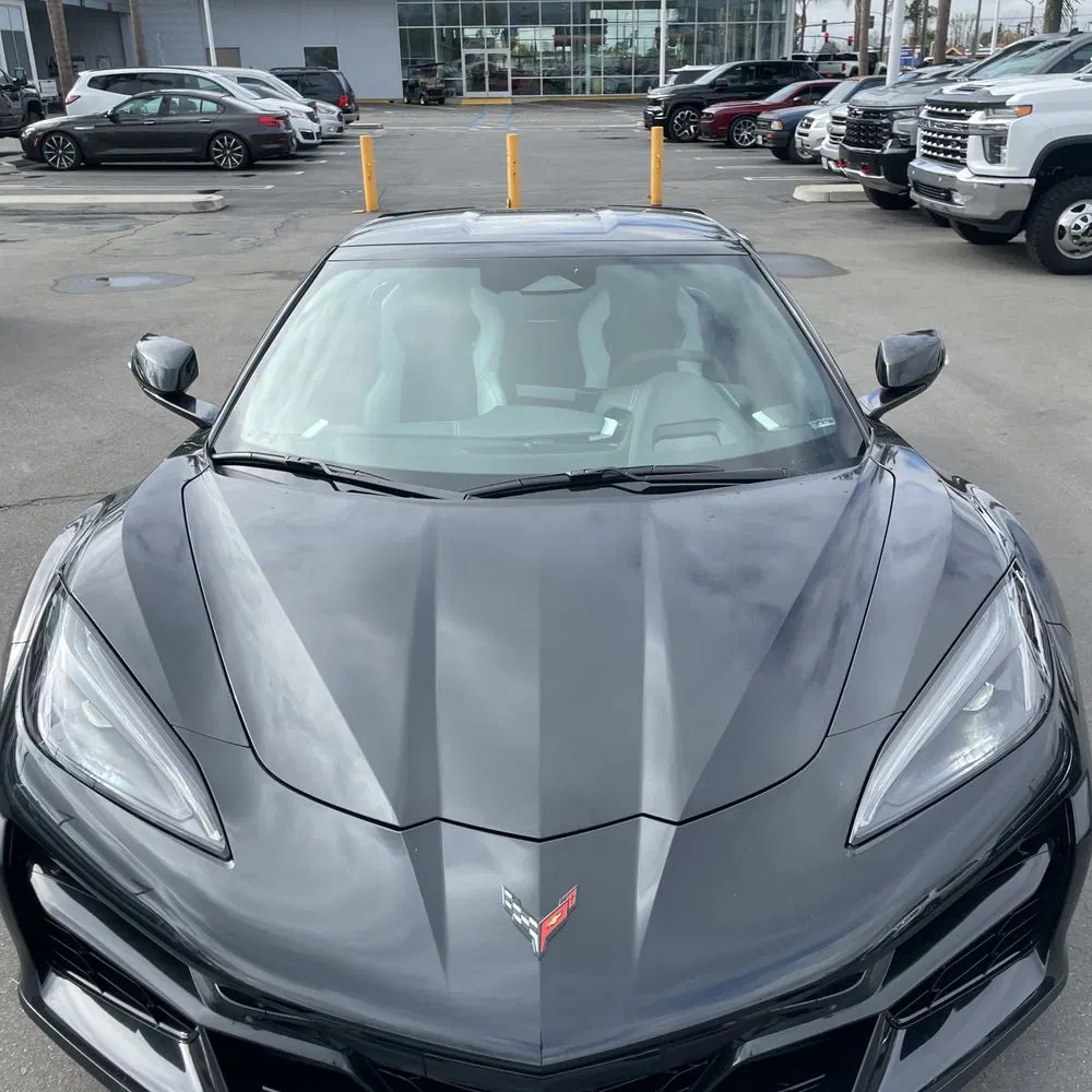 2024 Chevrolet Corvette Z06