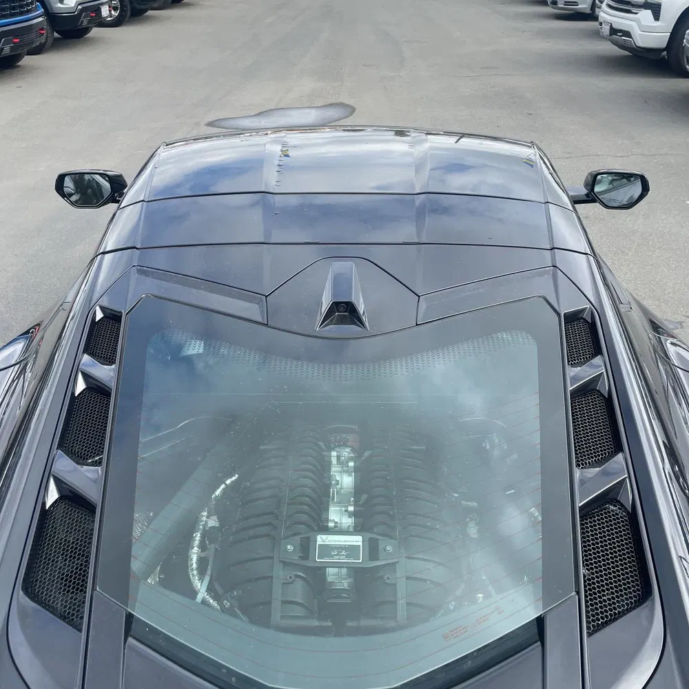 2024 Chevrolet Corvette Z06