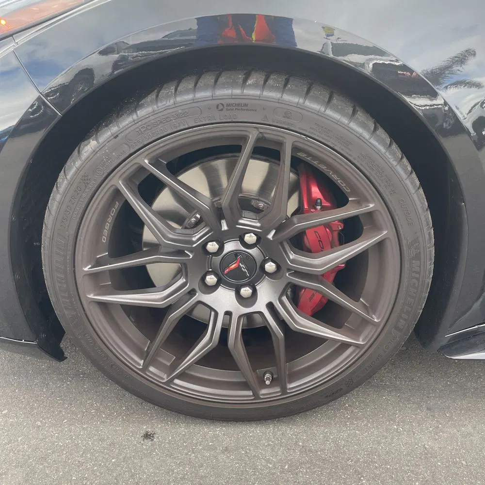 2024 Chevrolet Corvette Z06