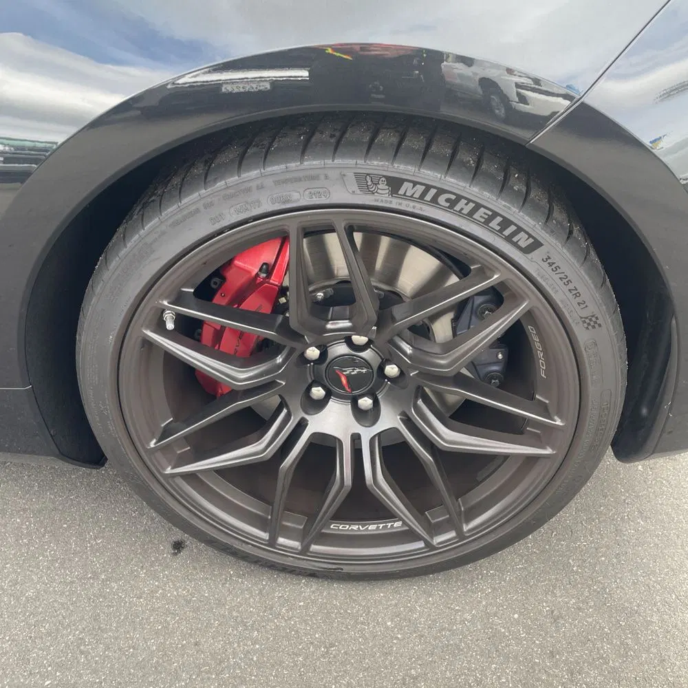 2024 Chevrolet Corvette Z06