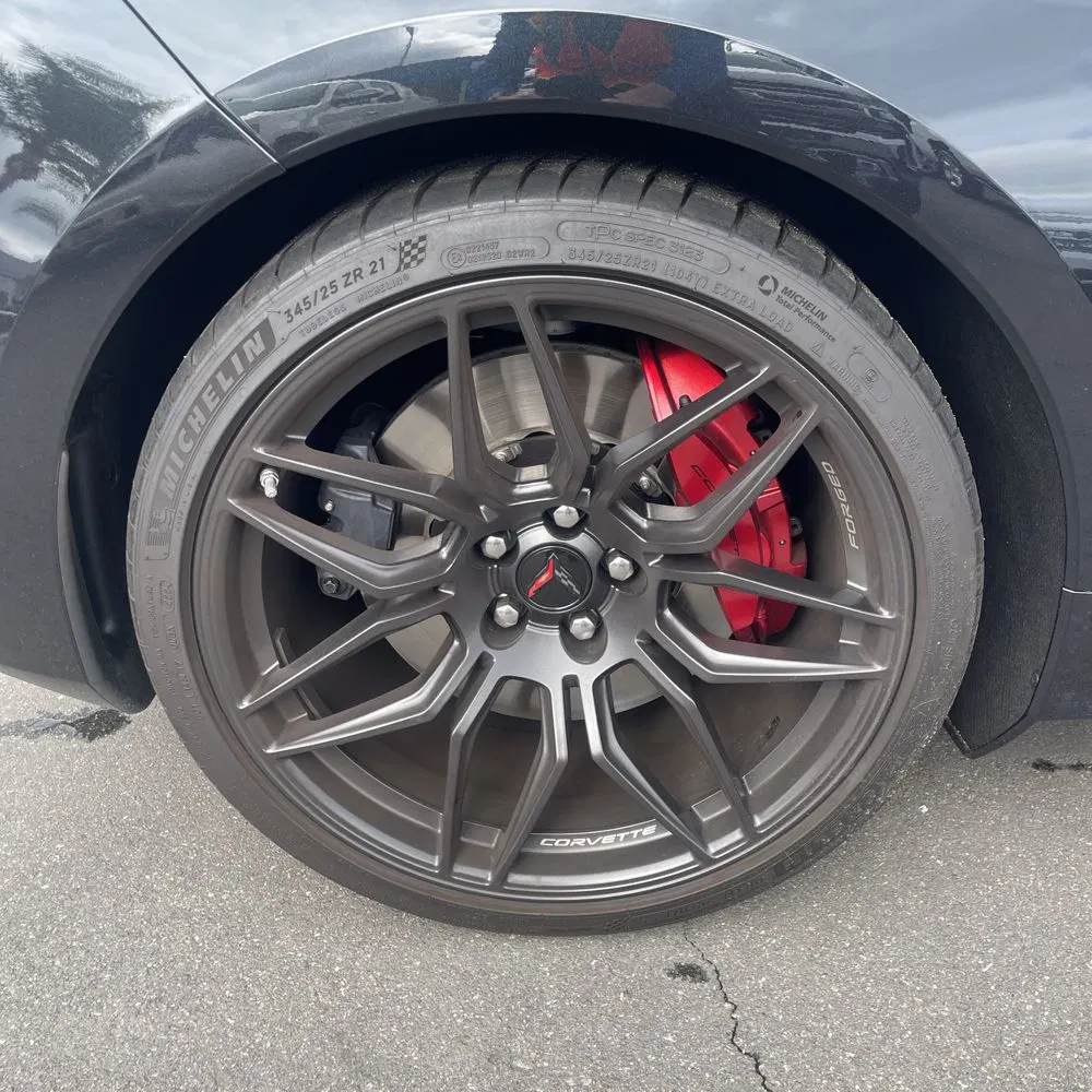 2024 Chevrolet Corvette Z06