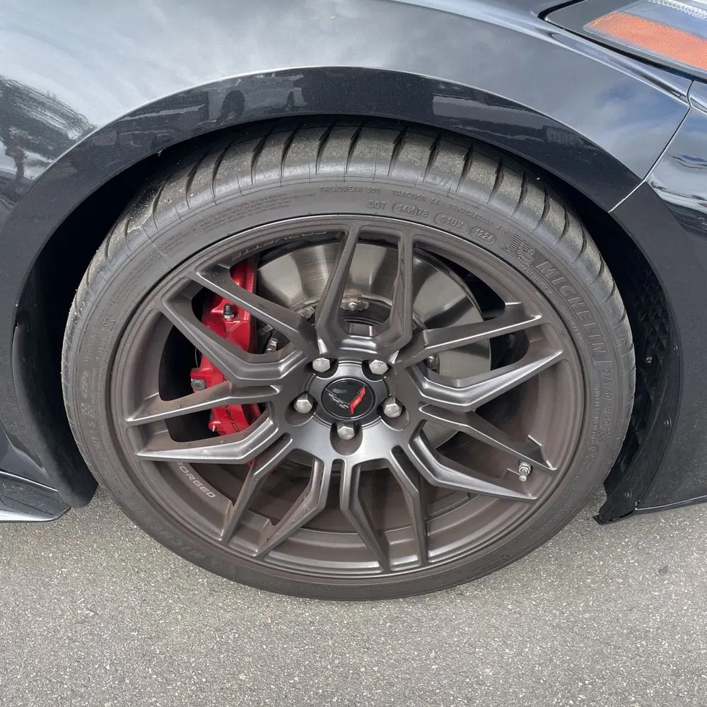 2024 Chevrolet Corvette Z06