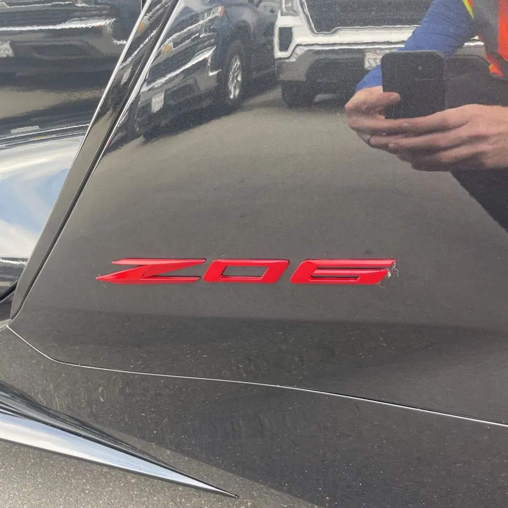 2024 Chevrolet Corvette Z06