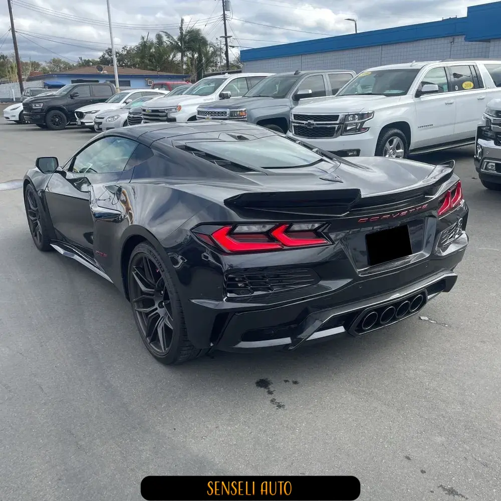 2024 Chevrolet Corvette Z06