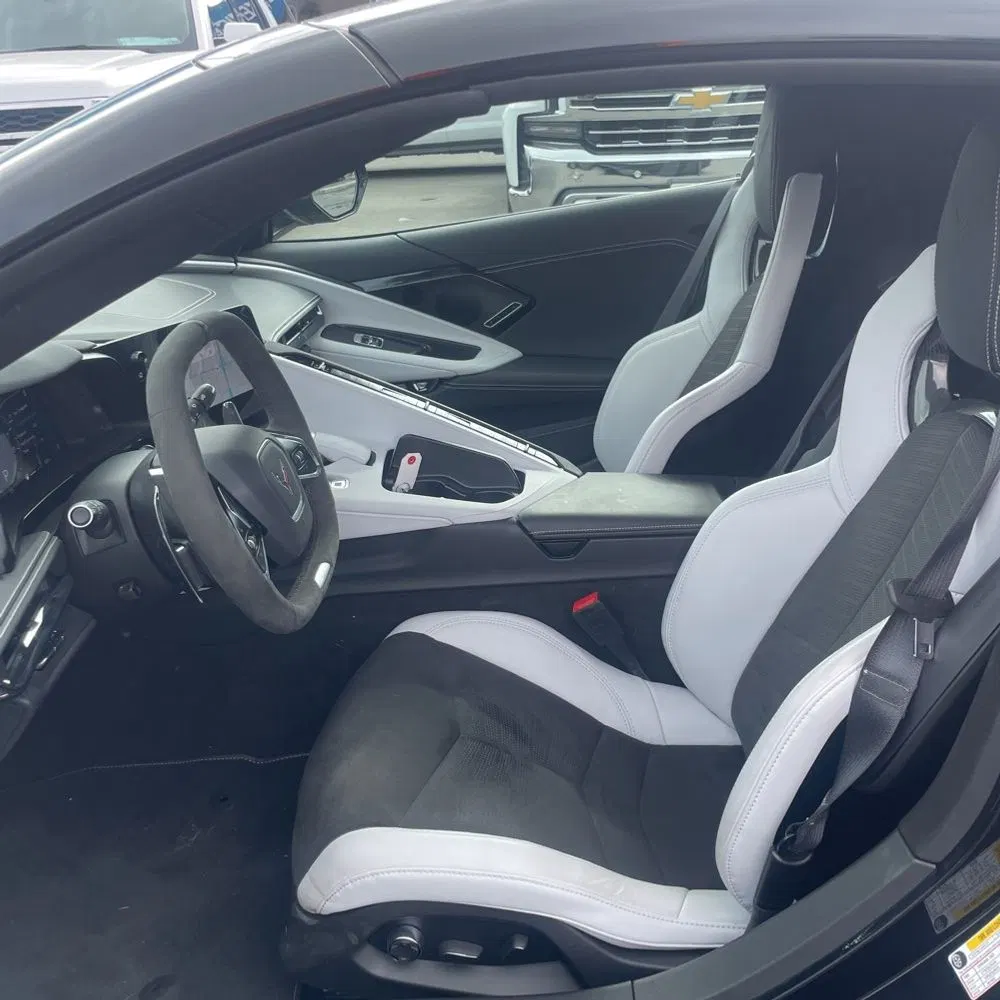 2024 Chevrolet Corvette Z06