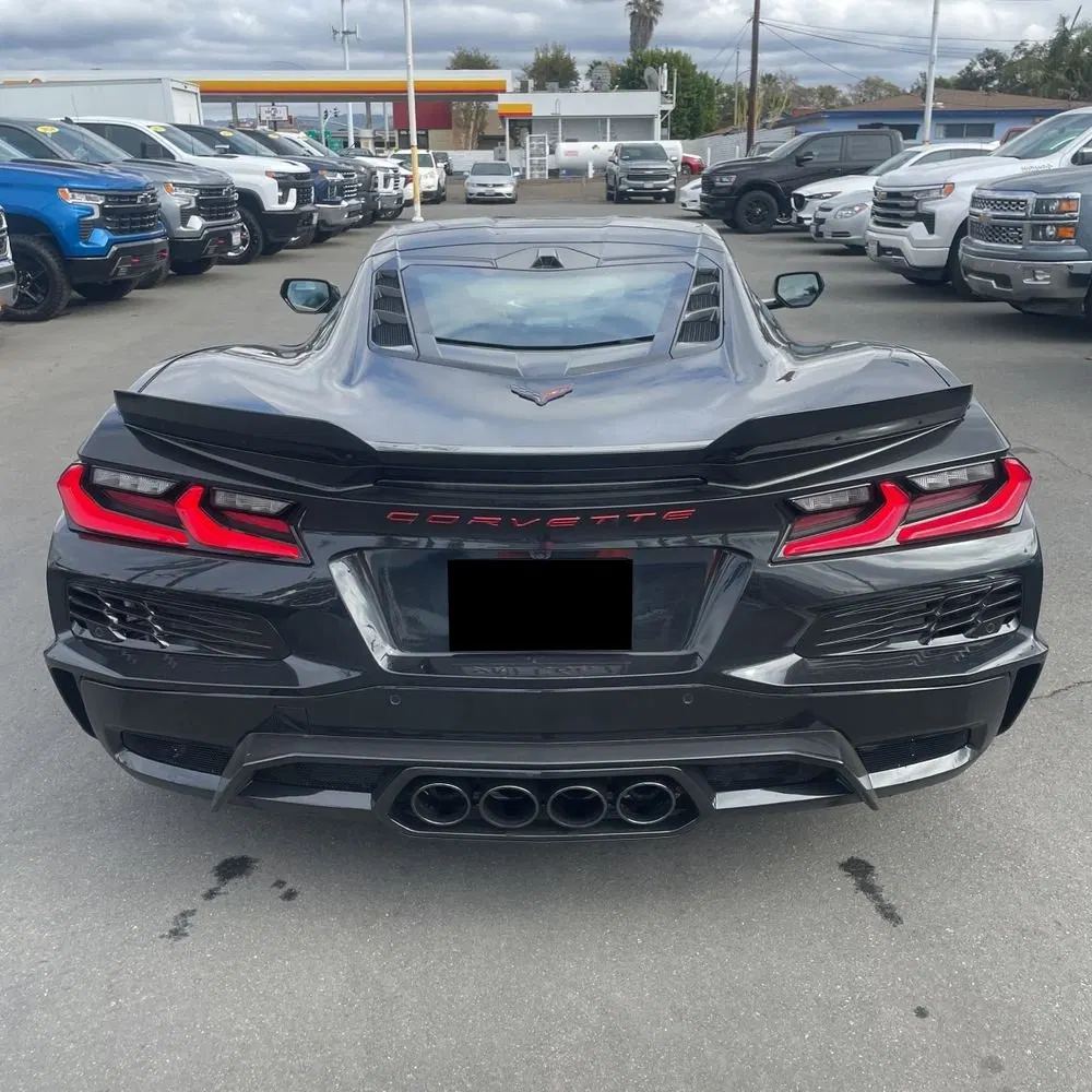 2024 Chevrolet Corvette Z06
