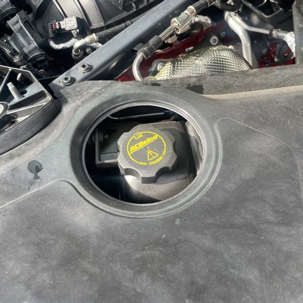 2024 Chevrolet Corvette Z06