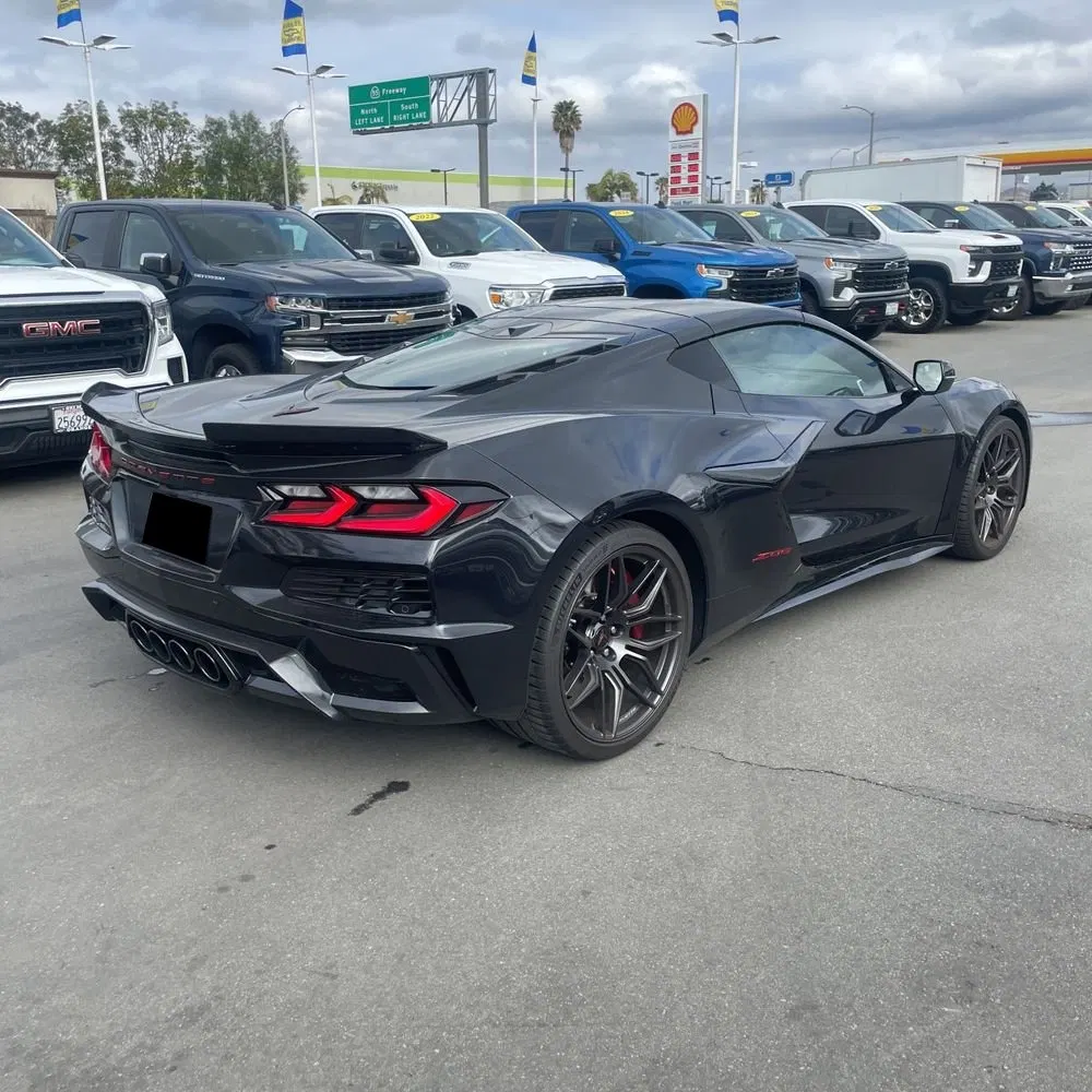 2024 Chevrolet Corvette Z06