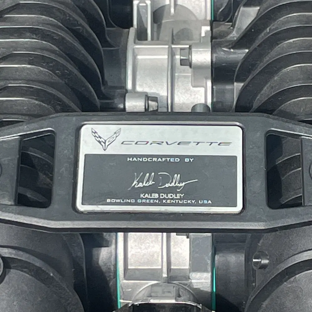 2024 Chevrolet Corvette Z06
