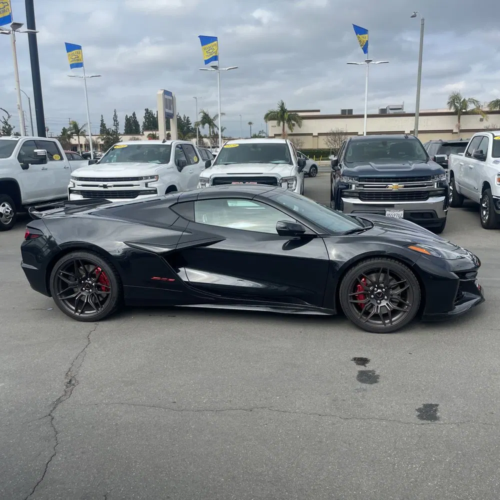 2024 Chevrolet Corvette Z06