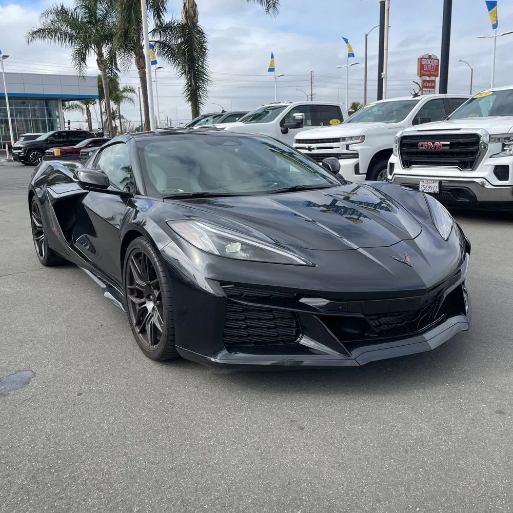 2024 Chevrolet Corvette Z06