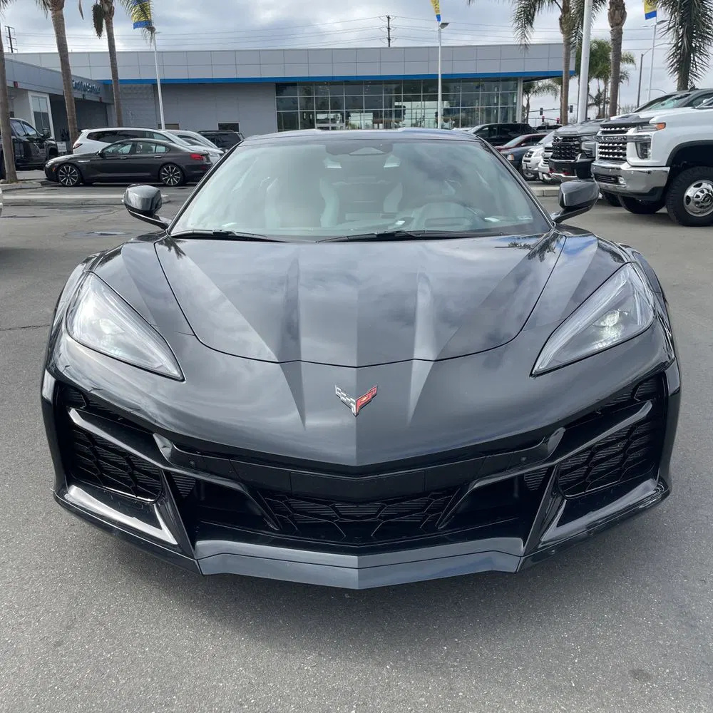 2024 Chevrolet Corvette Z06