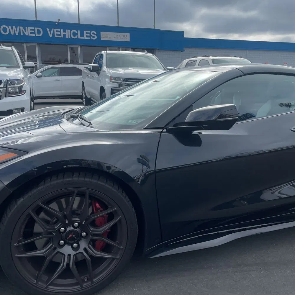 2024 Chevrolet Corvette Z06