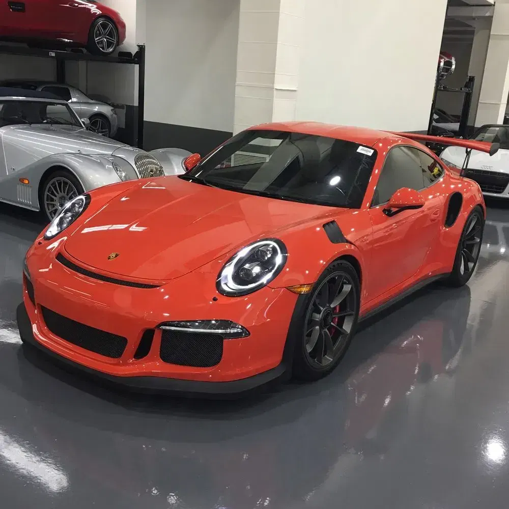 2016 Porsche 911 Carrera 2 GT3 RS
