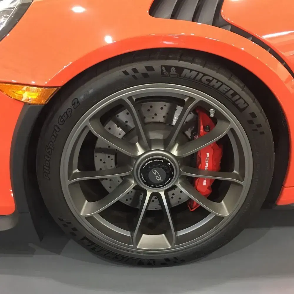 2016 Porsche 911 Carrera 2 GT3 RS