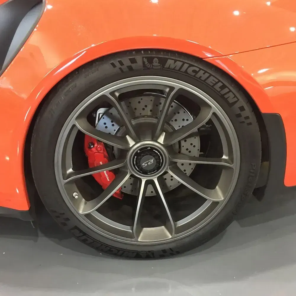 2016 Porsche 911 Carrera 2 GT3 RS