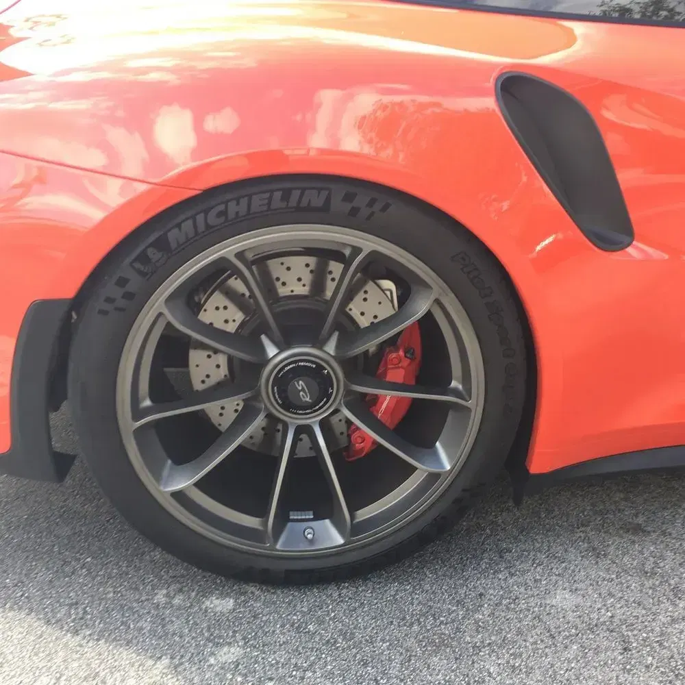 2016 Porsche 911 Carrera 2 GT3 RS