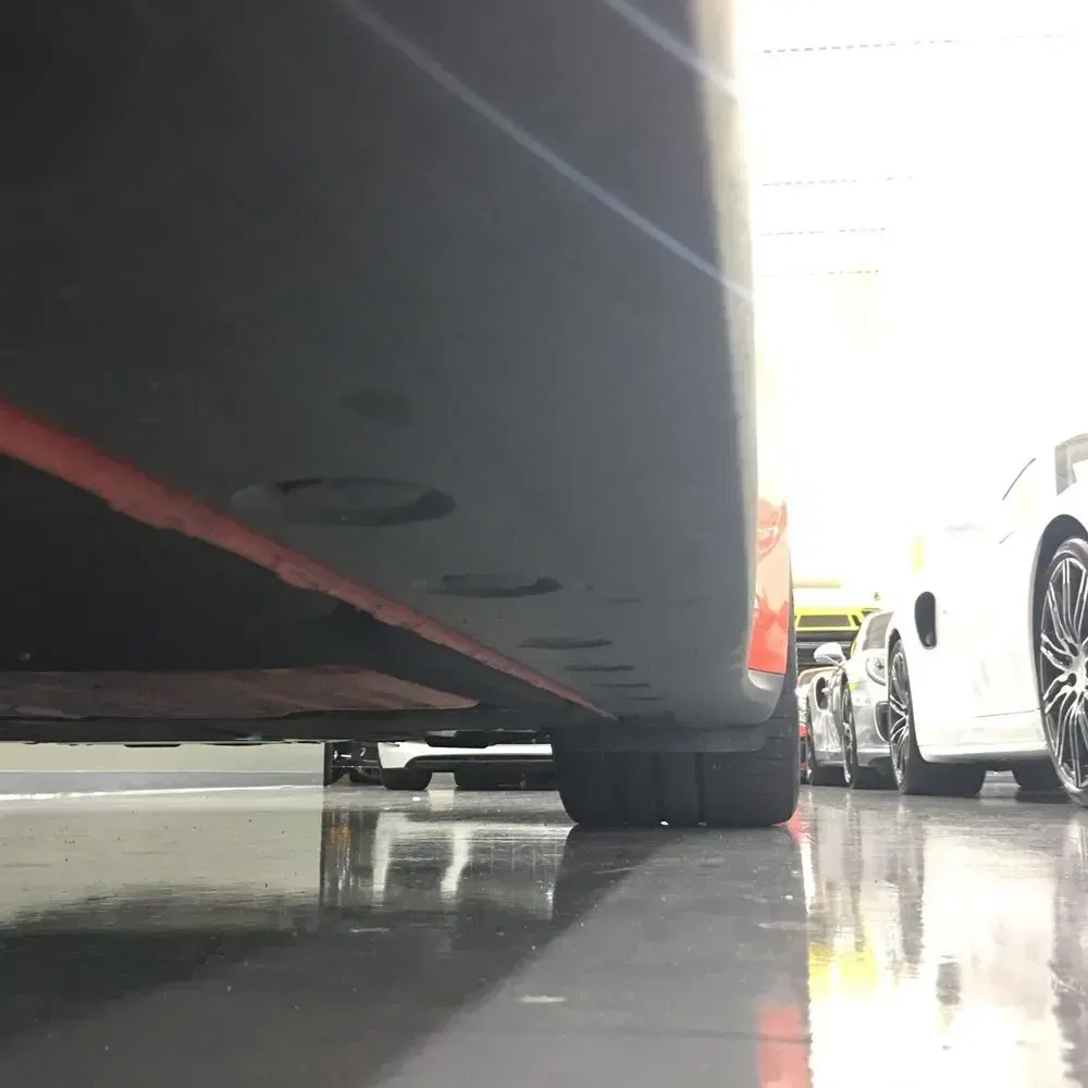 2016 Porsche 911 Carrera 2 GT3 RS