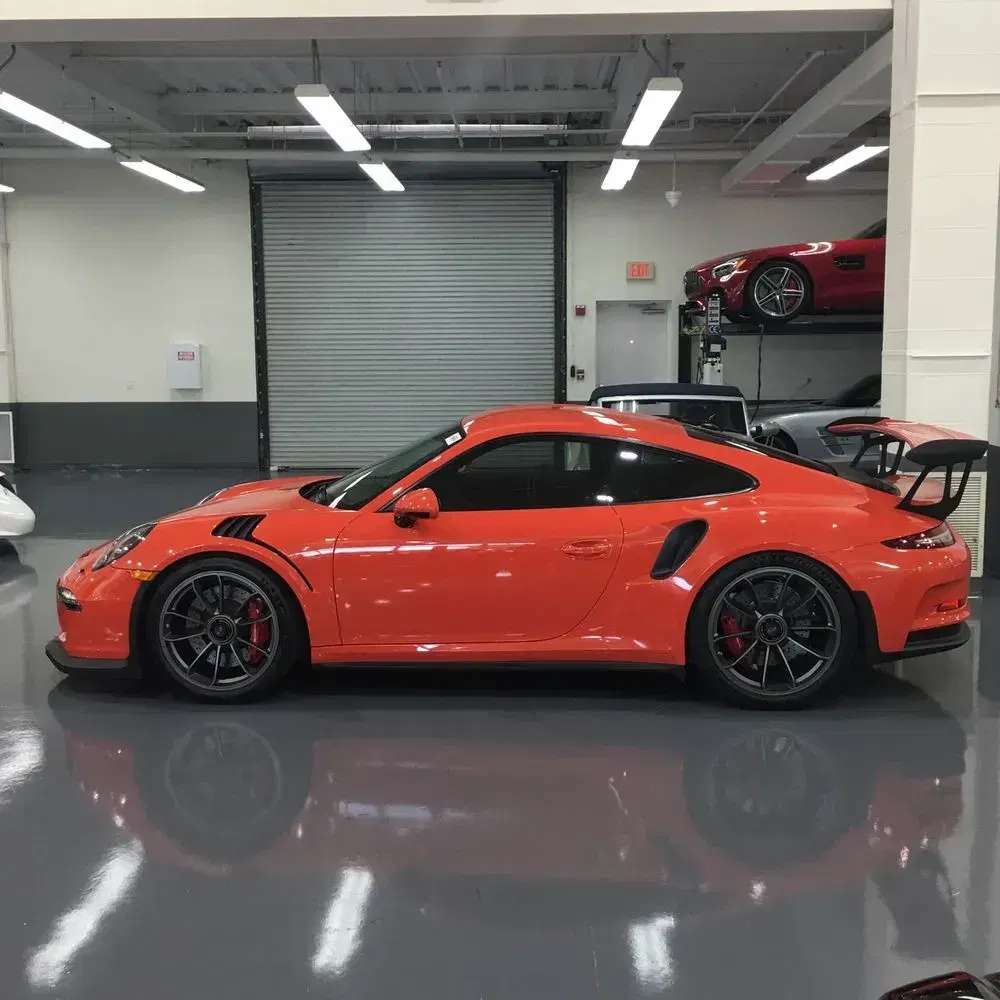 2016 Porsche 911 Carrera 2 GT3 RS