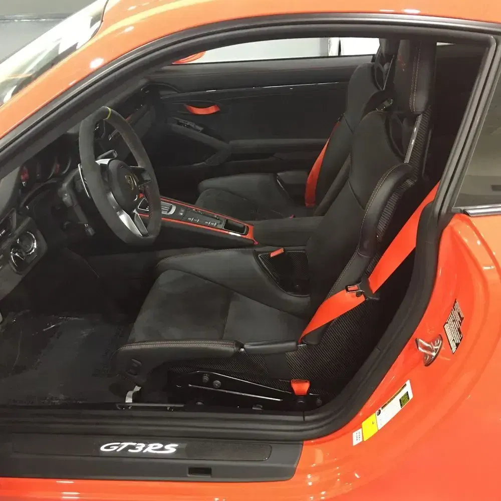 2016 Porsche 911 Carrera 2 GT3 RS