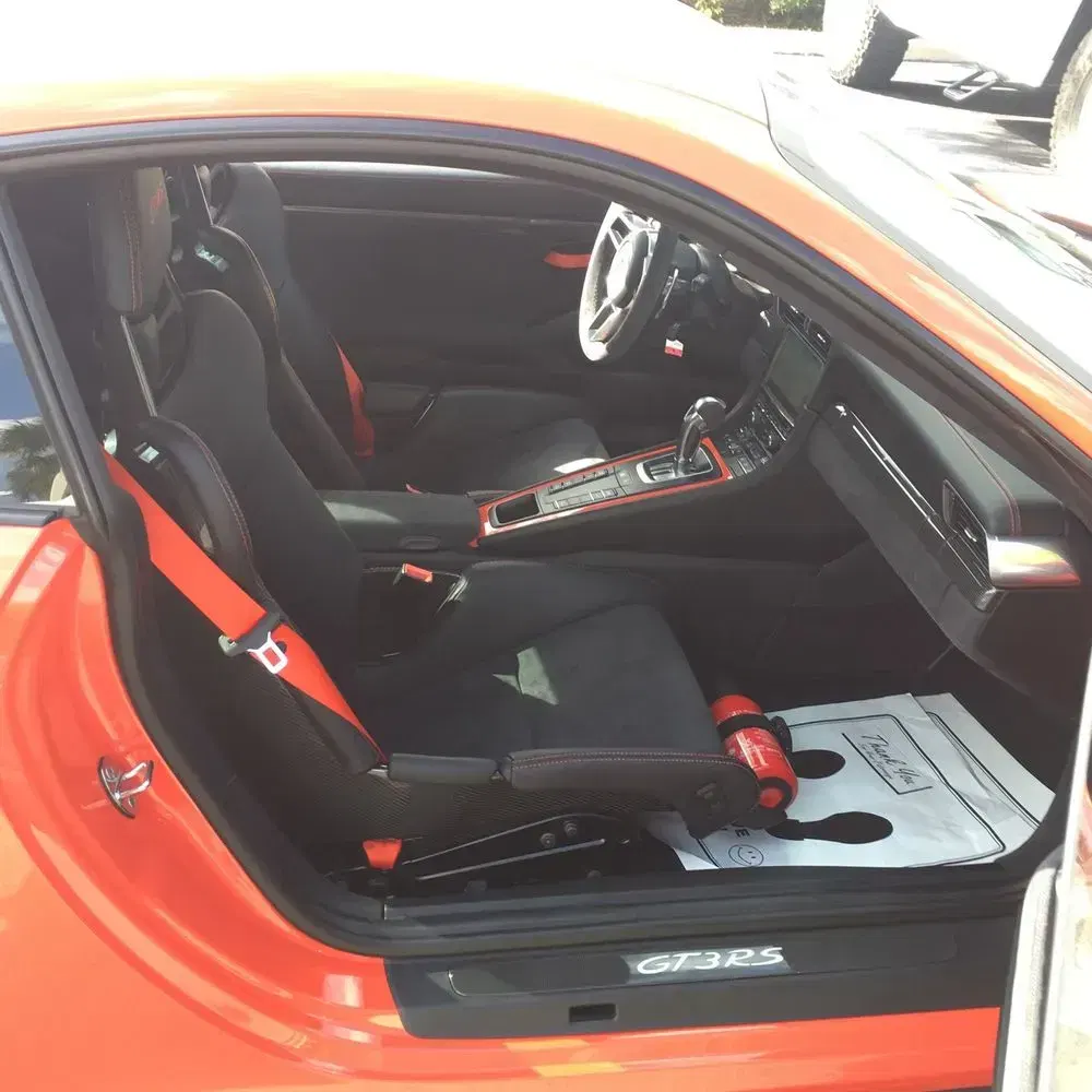 2016 Porsche 911 Carrera 2 GT3 RS