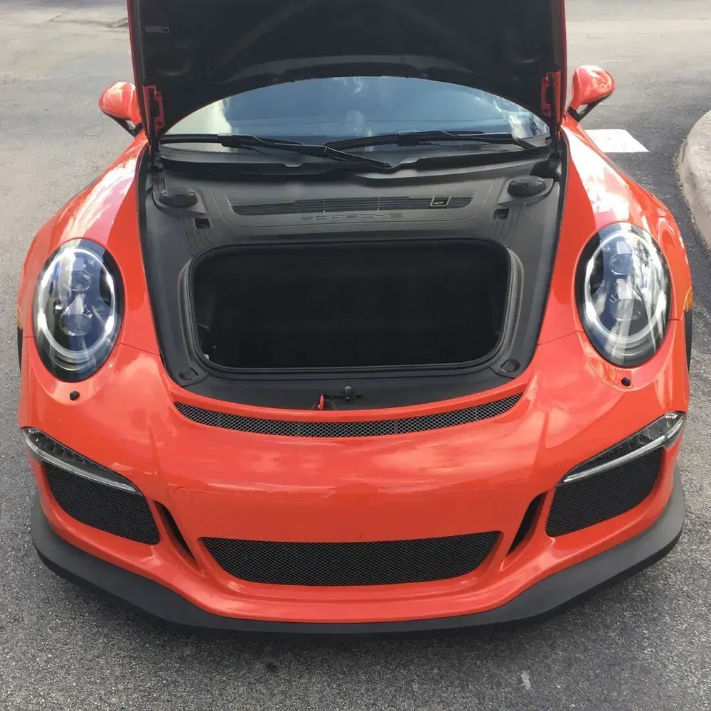 2016 Porsche 911 Carrera 2 GT3 RS