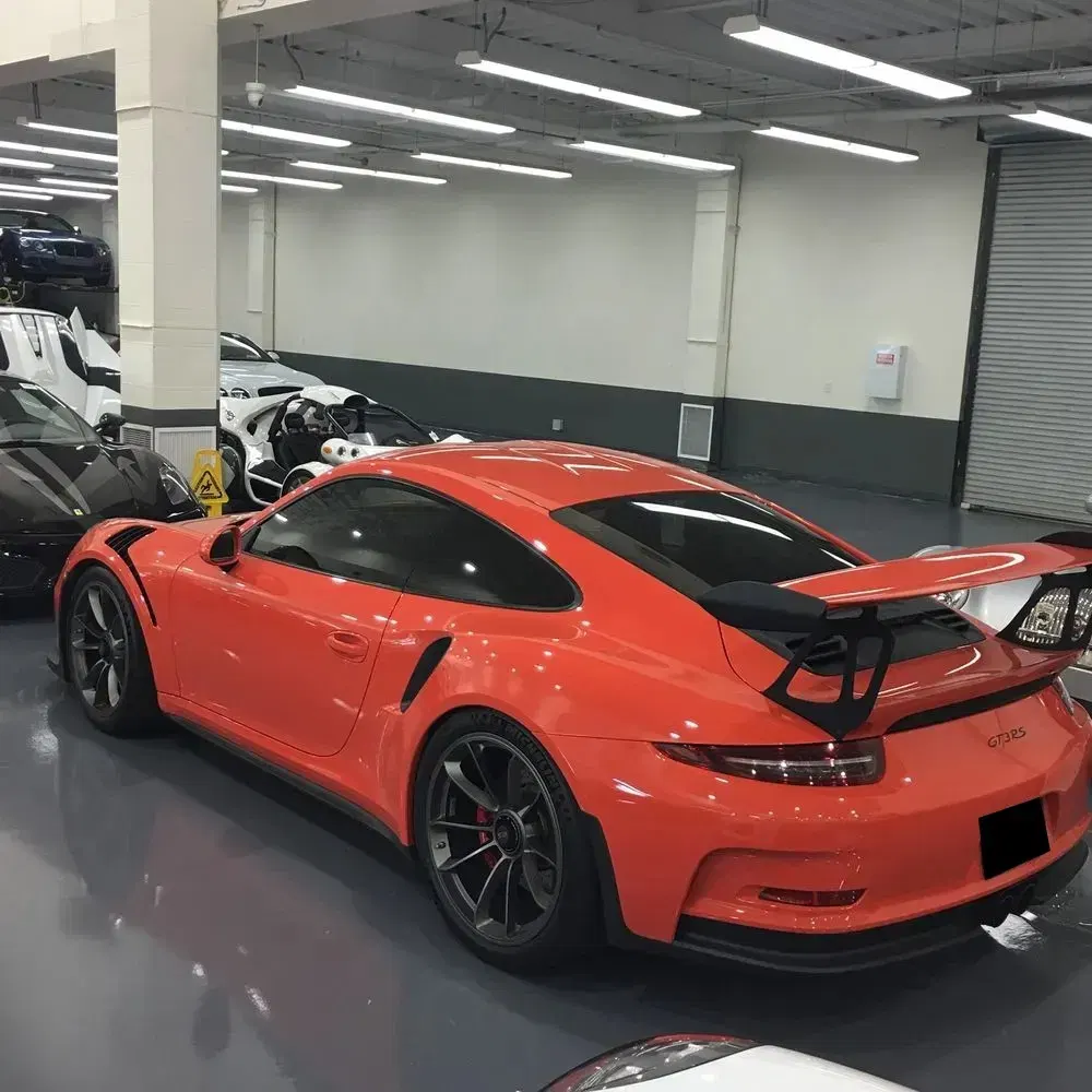 2016 Porsche 911 Carrera 2 GT3 RS