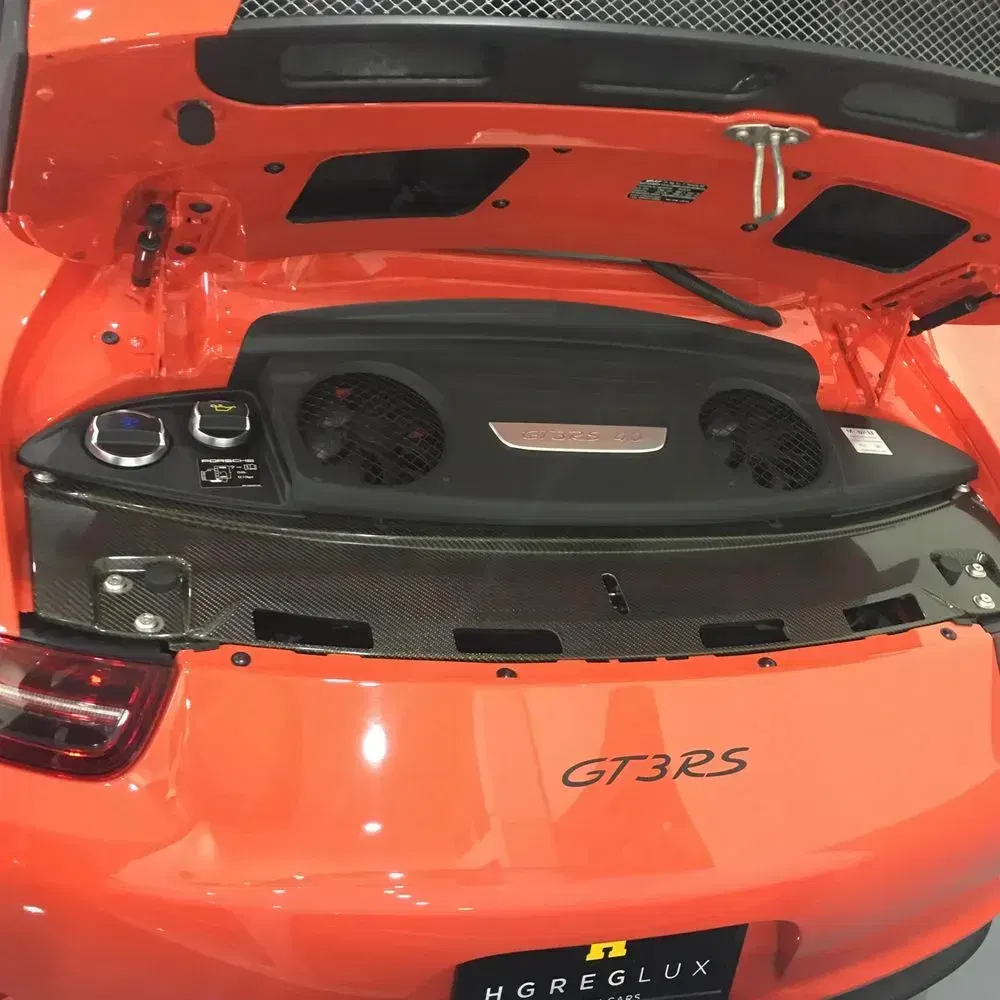 2016 Porsche 911 Carrera 2 GT3 RS