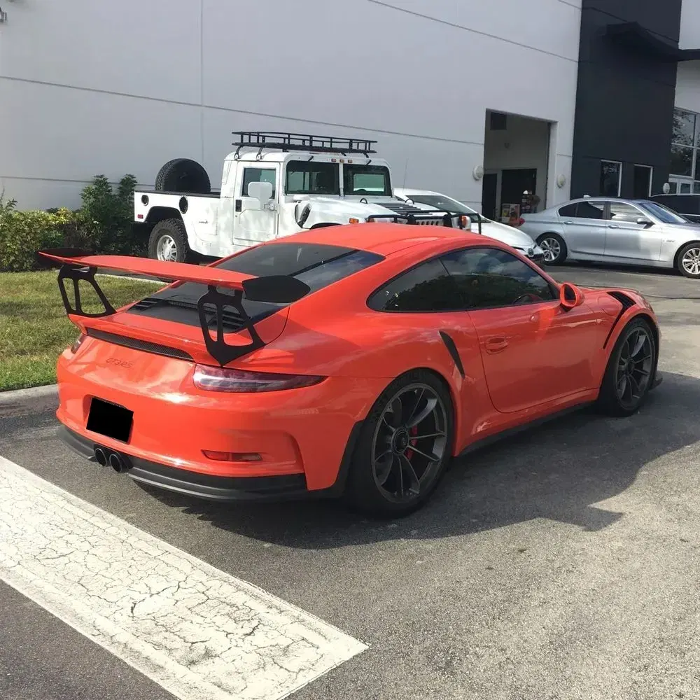 2016 Porsche 911 Carrera 2 GT3 RS