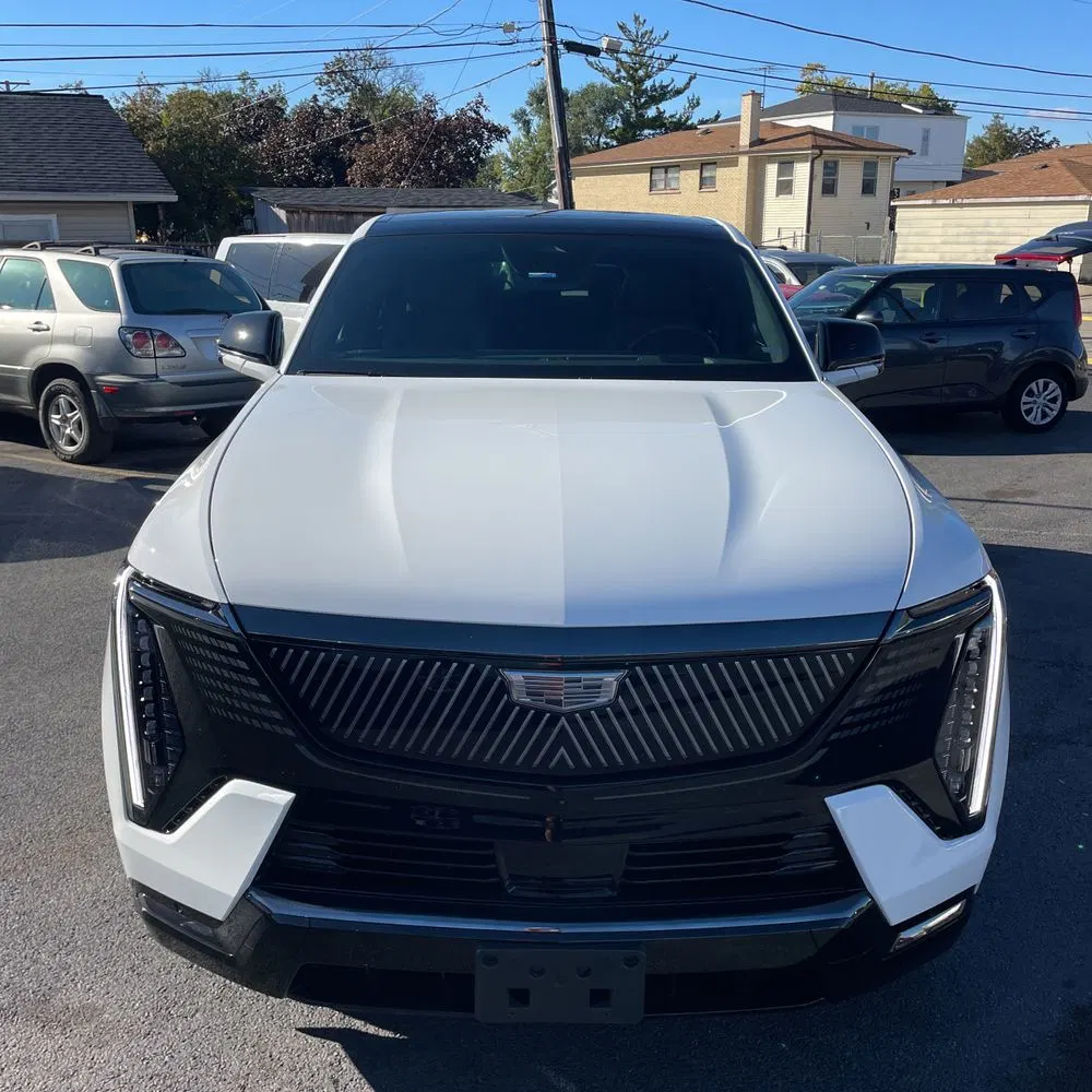 2025 Cadillac Escalade IQ Sport 1