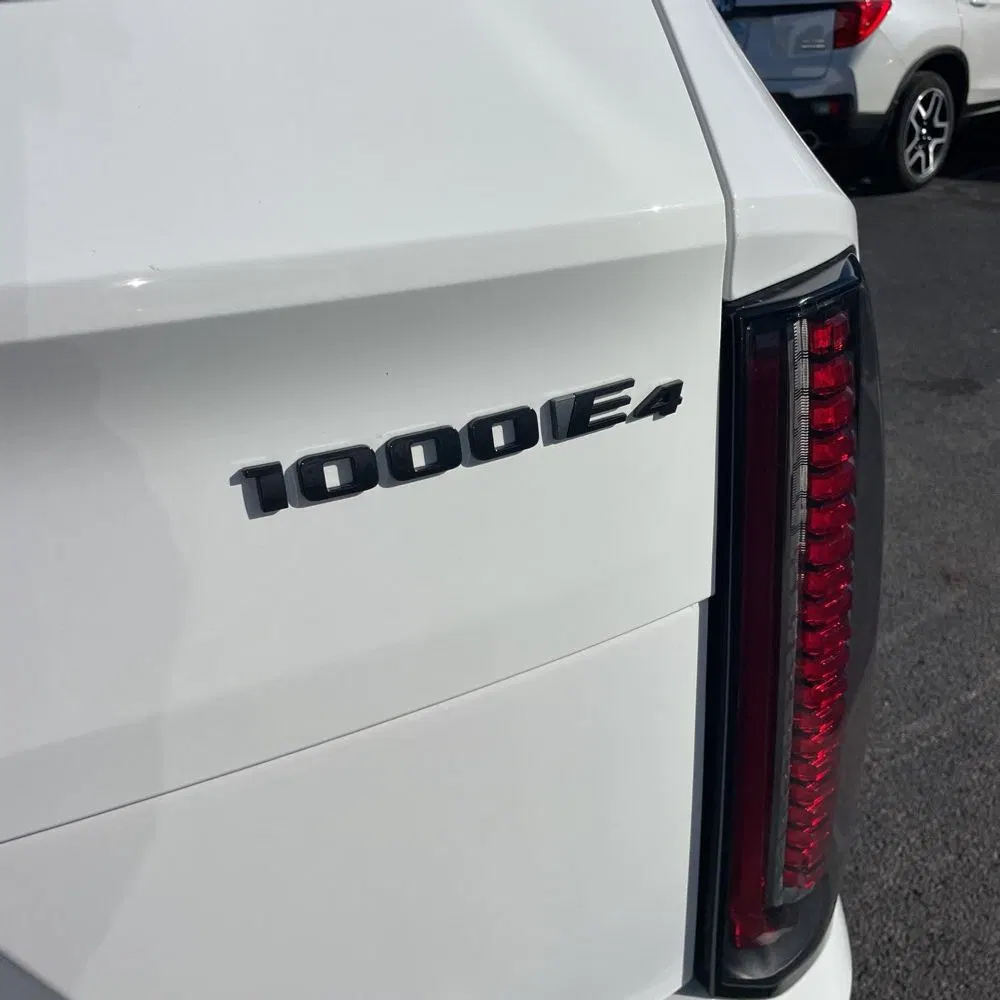 2025 Cadillac Escalade IQ Sport 1