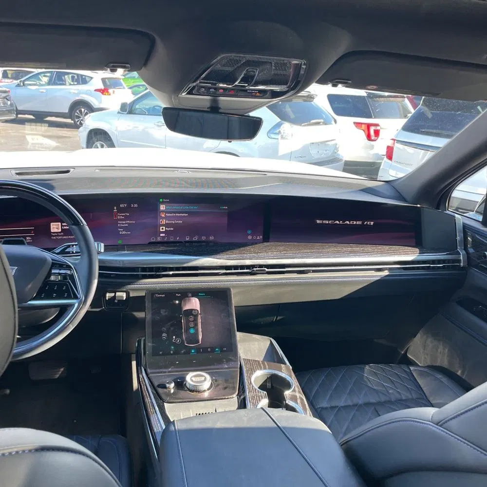 2025 Cadillac Escalade IQ Sport 1