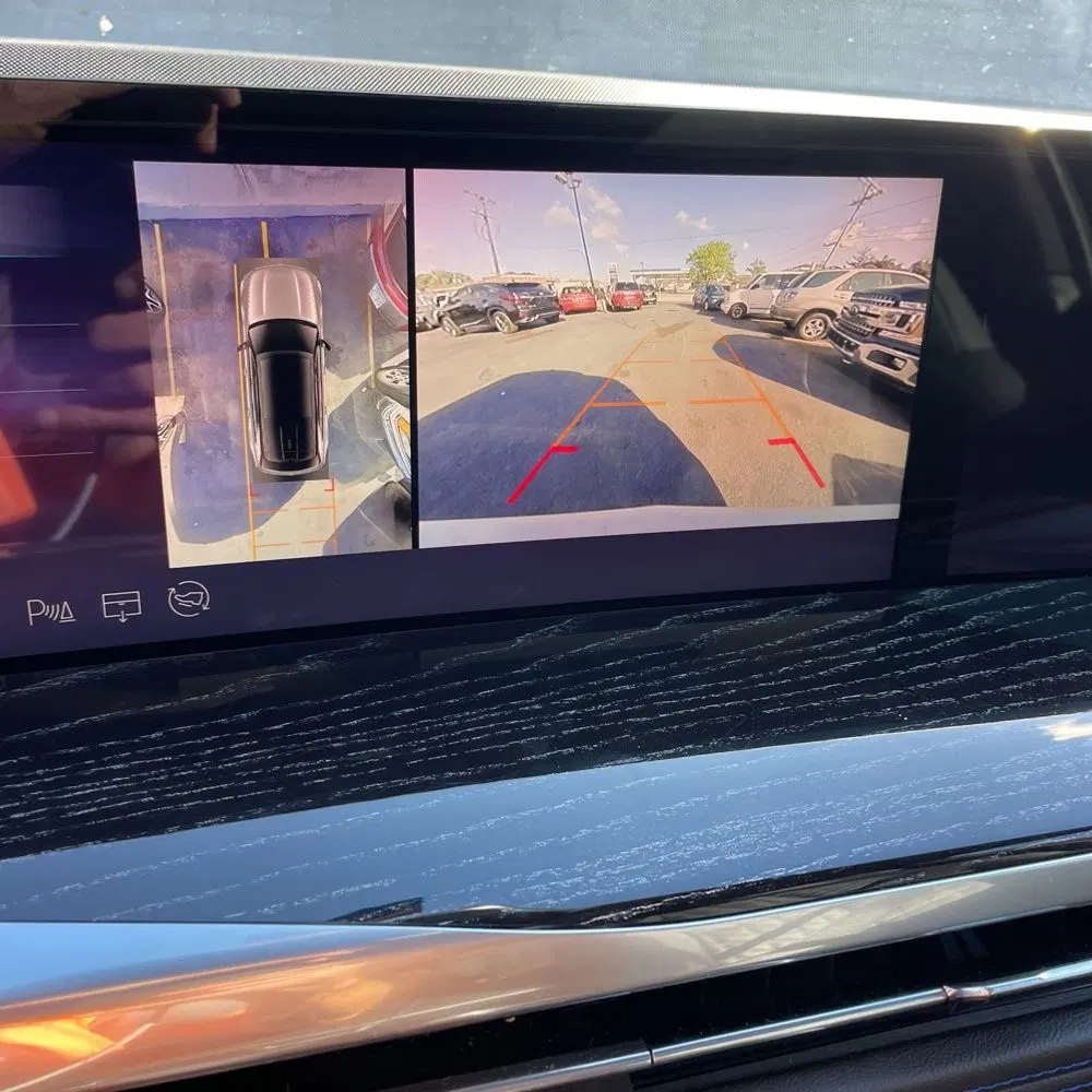 2025 Cadillac Escalade IQ Sport 1