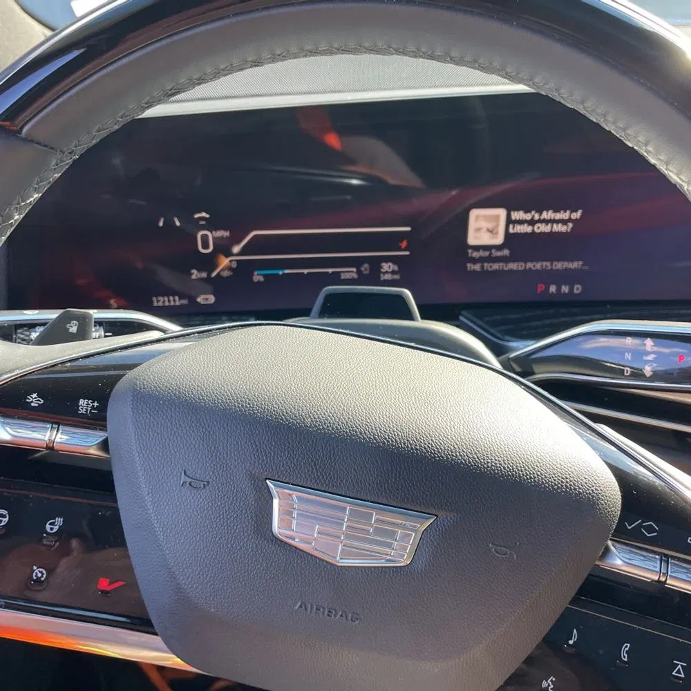 2025 Cadillac Escalade IQ Sport 1