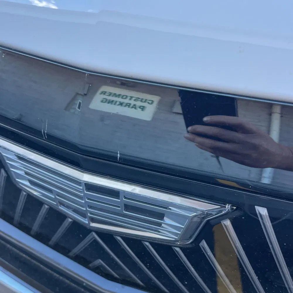 2025 Cadillac Escalade IQ Sport 1