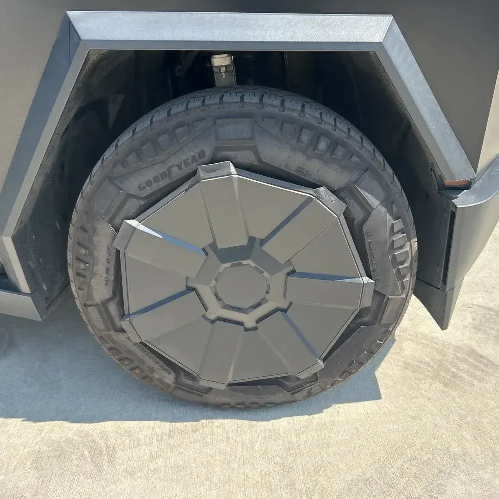 2024 Tesla Cybertruck Base