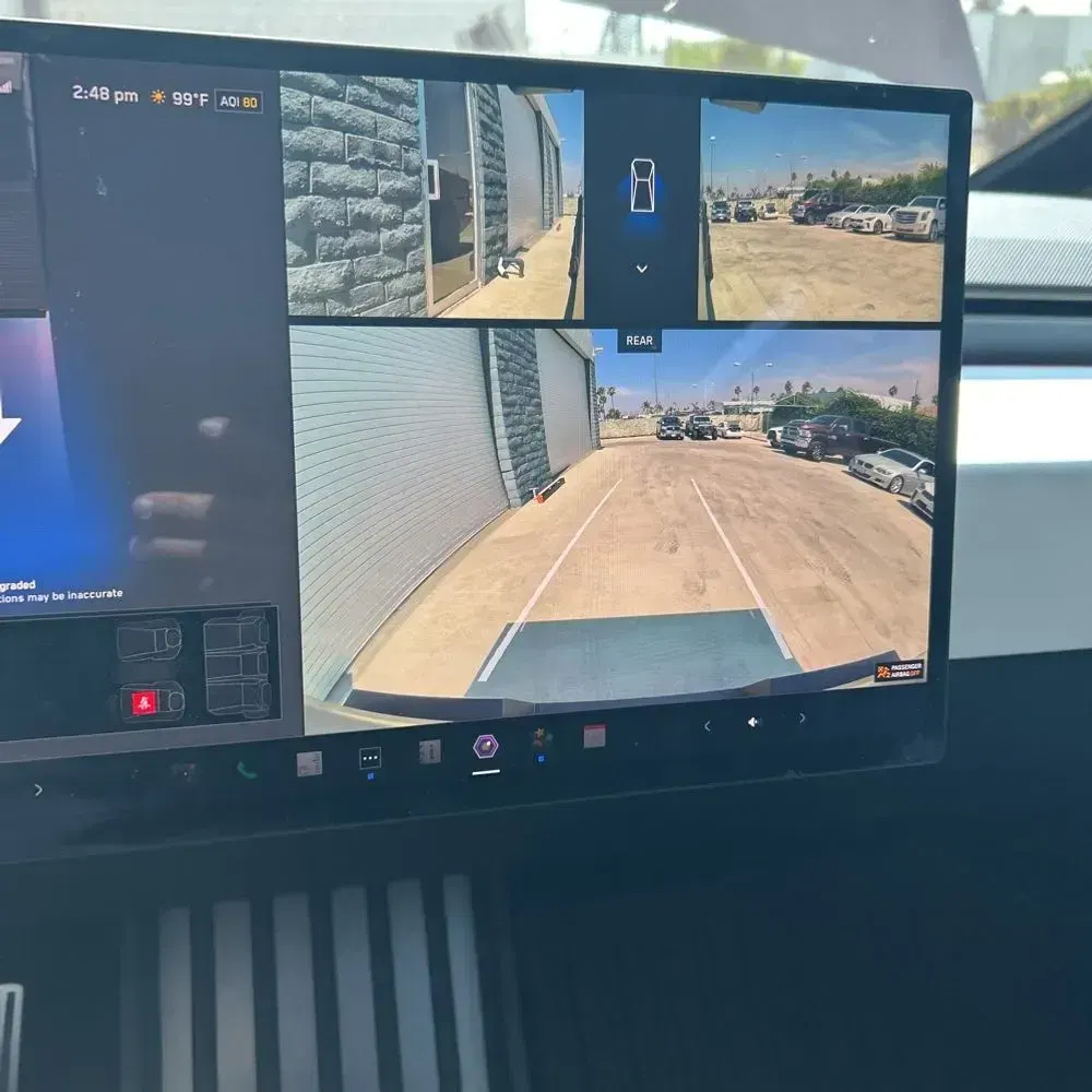 2024 Tesla Cybertruck Base