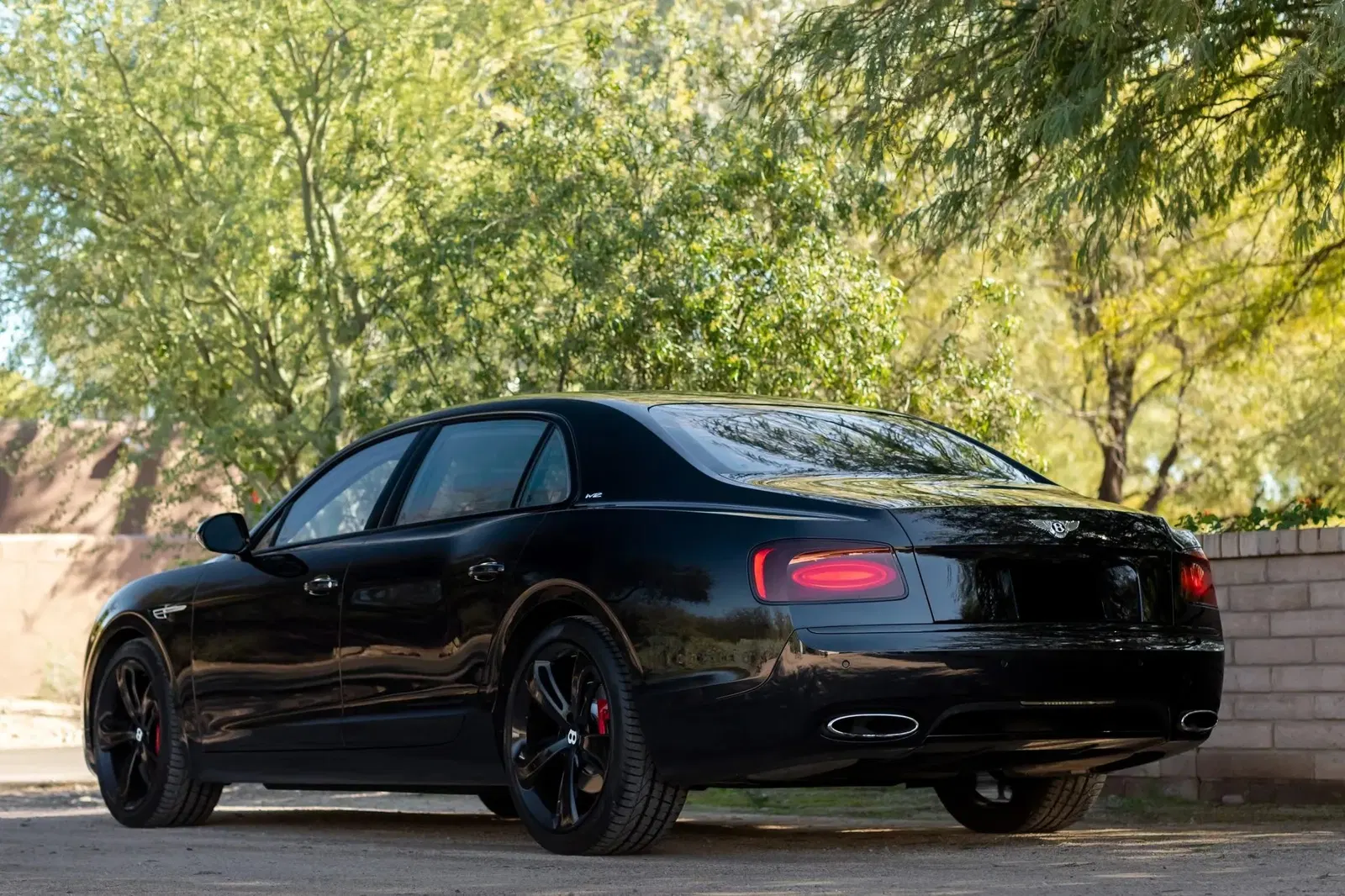8k-Mile 2018 Bentley Flying Spur W12 S