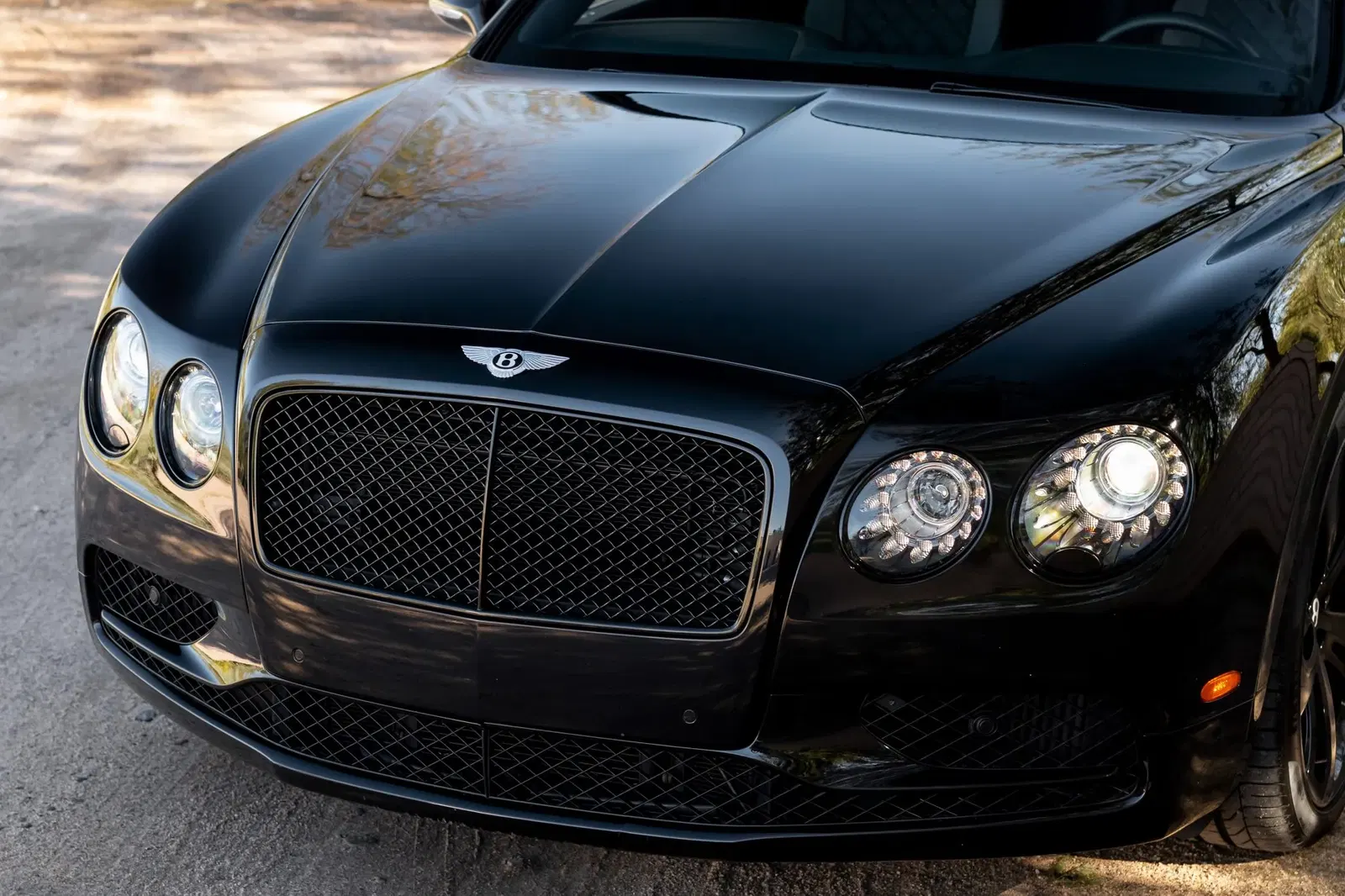 8k-Mile 2018 Bentley Flying Spur W12 S
