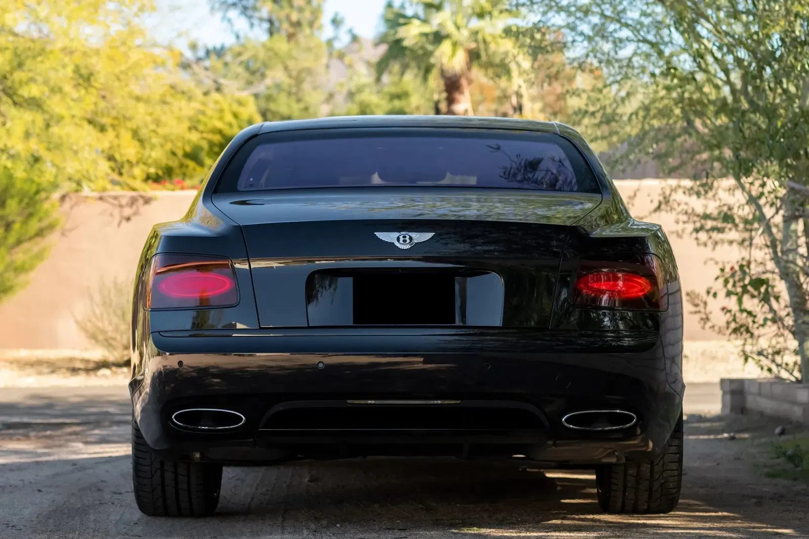 8k-Mile 2018 Bentley Flying Spur W12 S