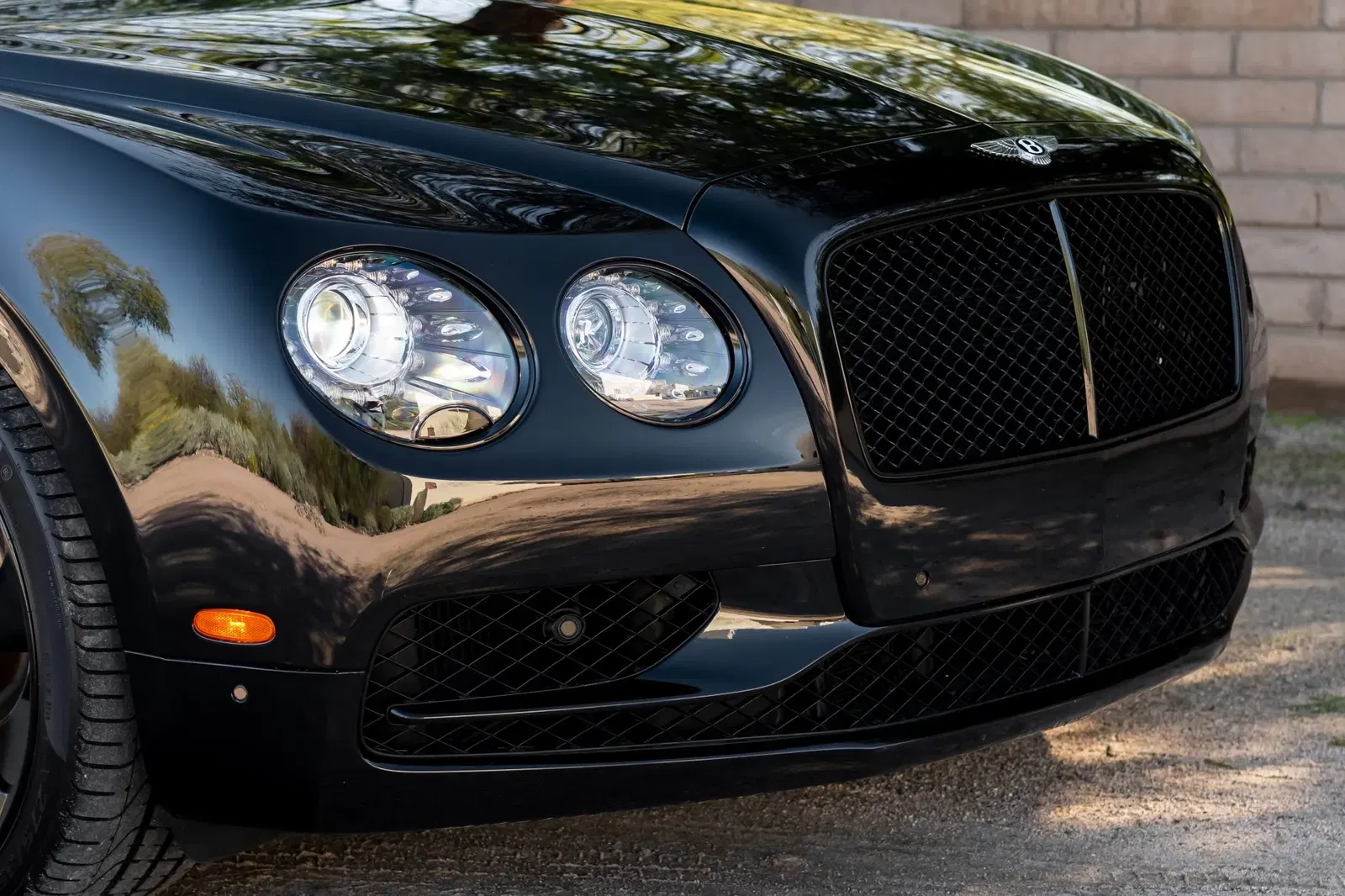 8k-Mile 2018 Bentley Flying Spur W12 S