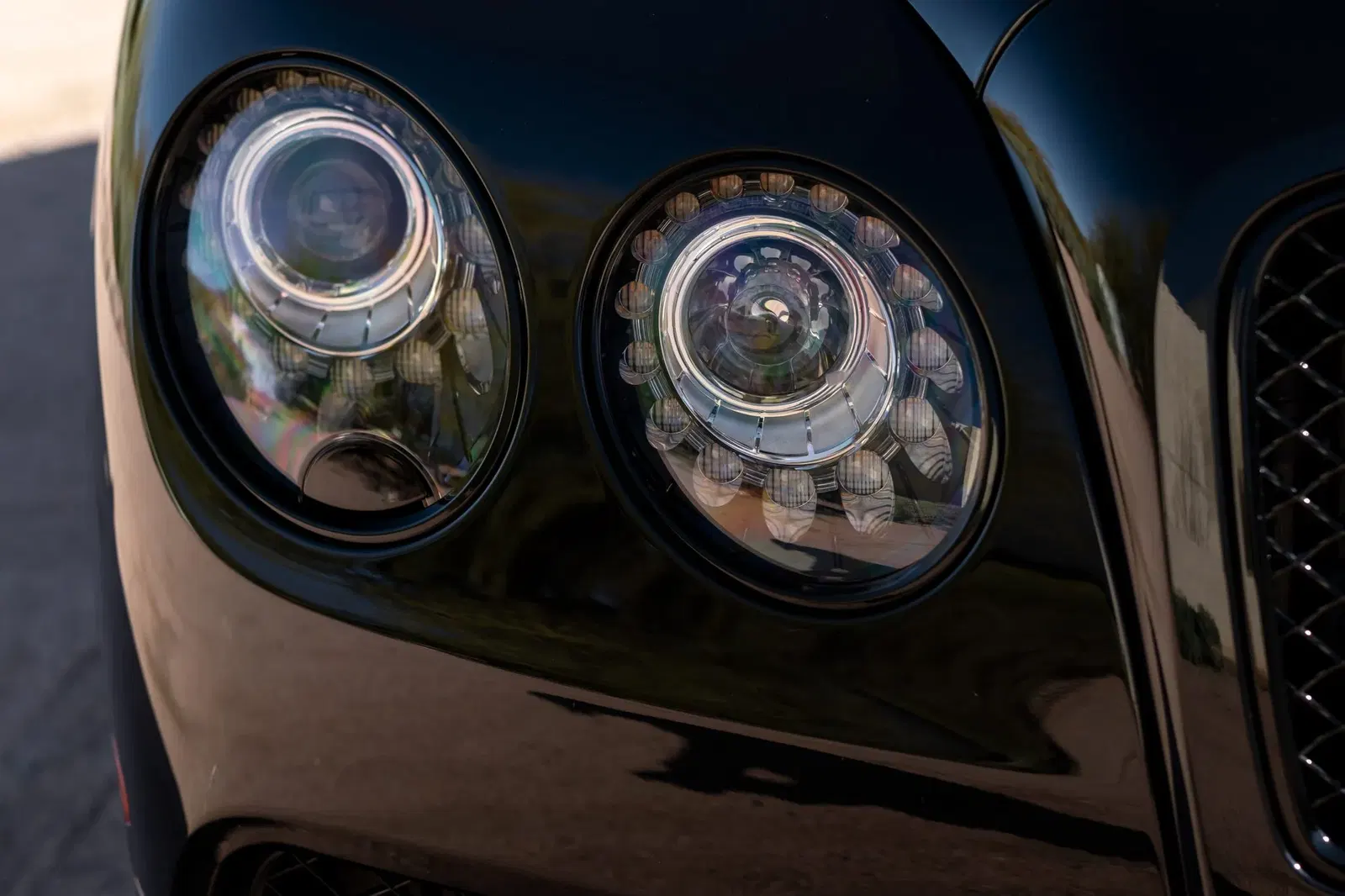 8k-Mile 2018 Bentley Flying Spur W12 S
