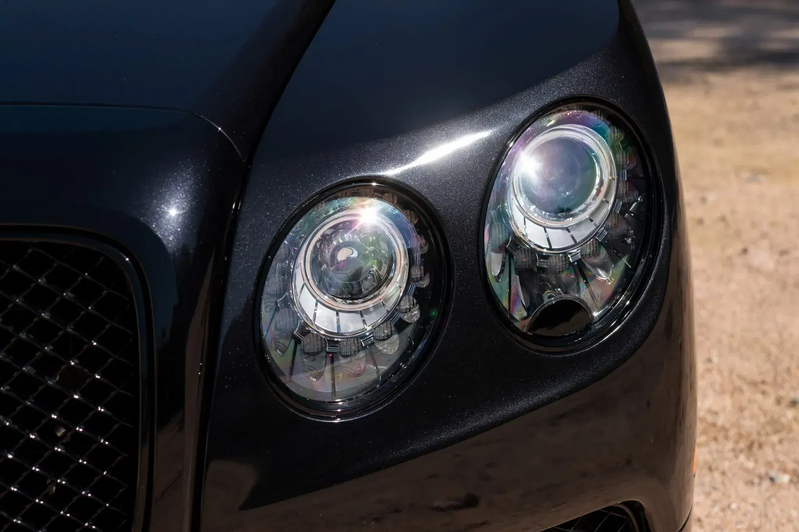 8k-Mile 2018 Bentley Flying Spur W12 S