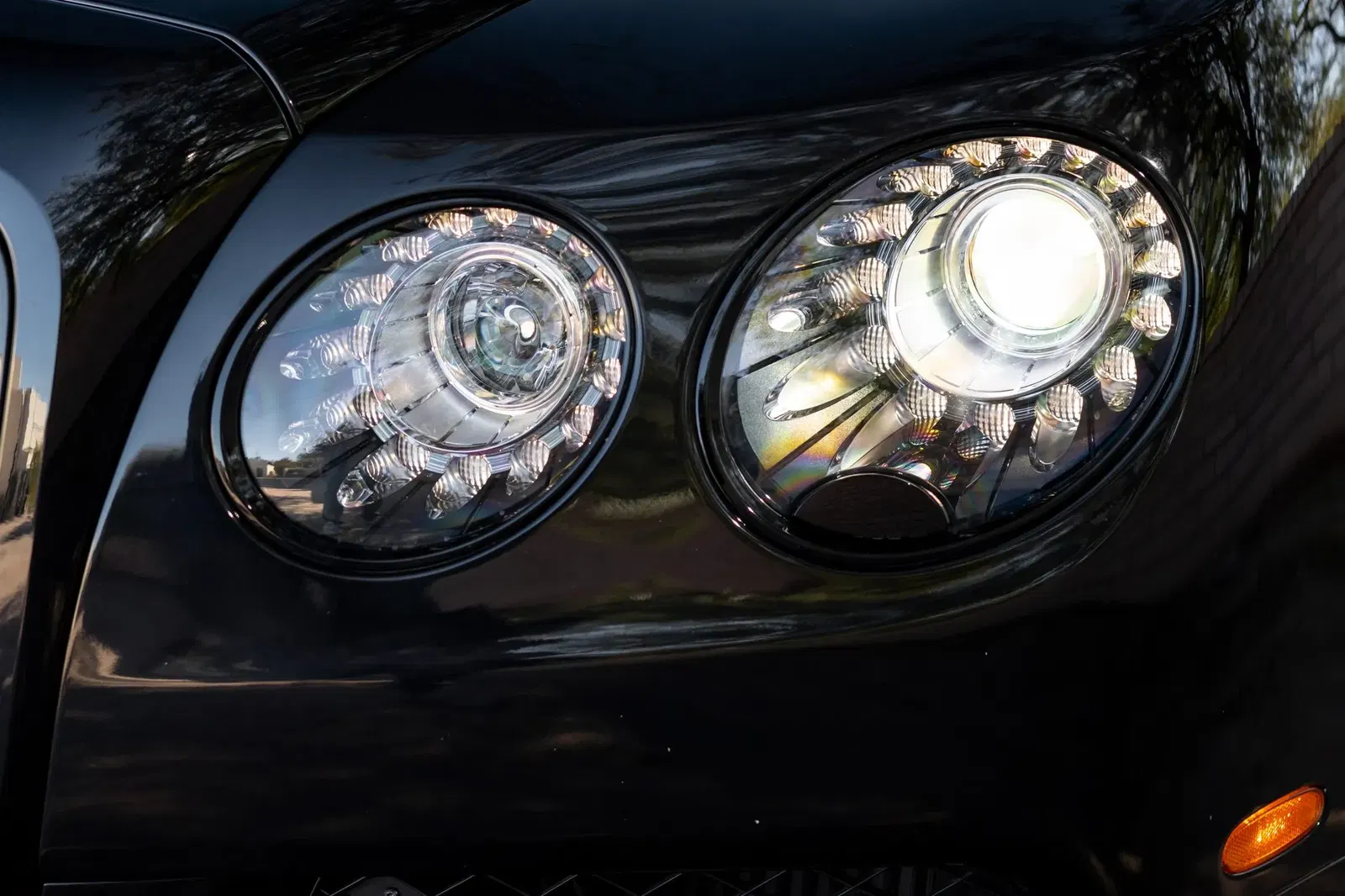8k-Mile 2018 Bentley Flying Spur W12 S