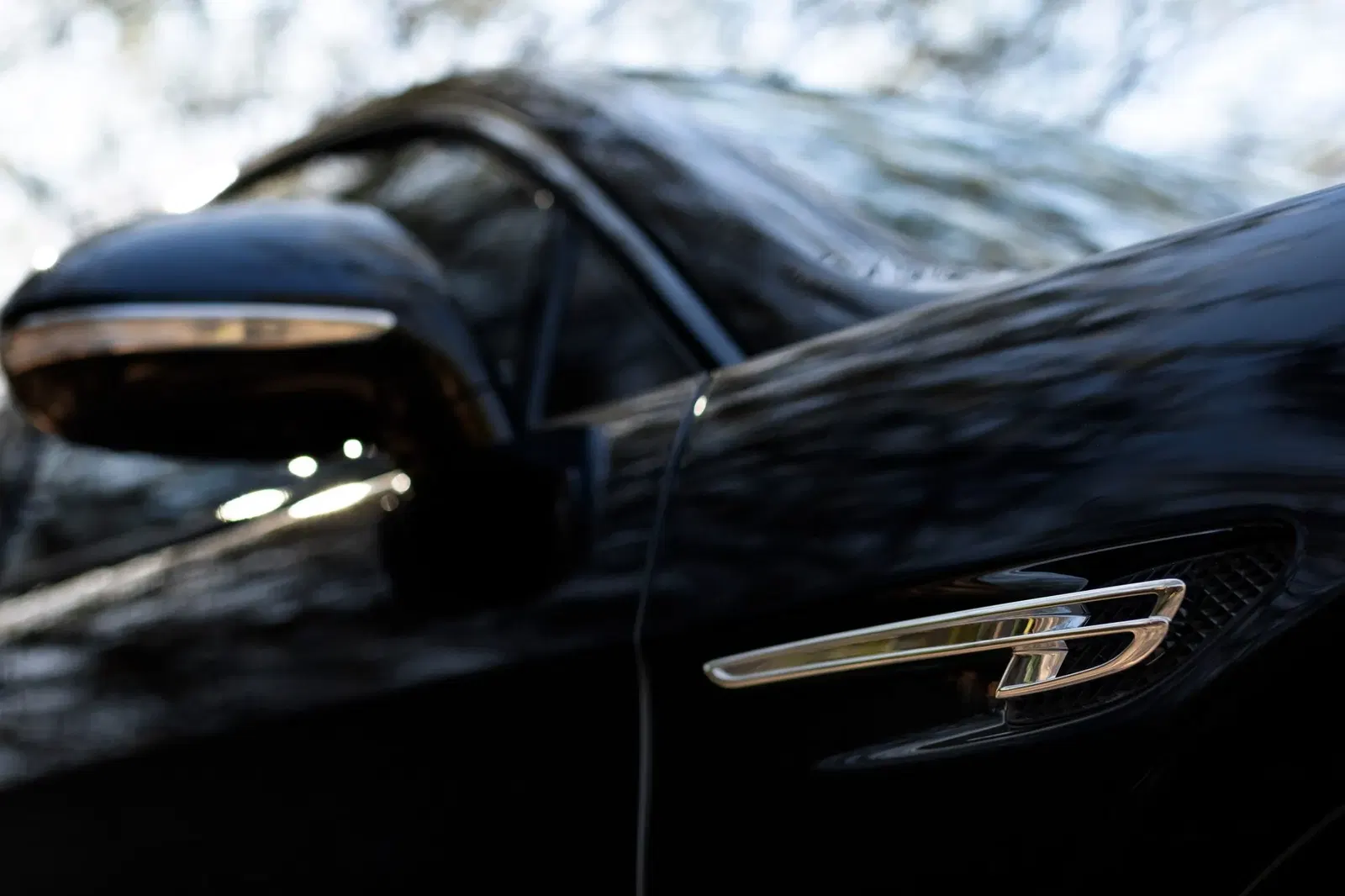 8k-Mile 2018 Bentley Flying Spur W12 S