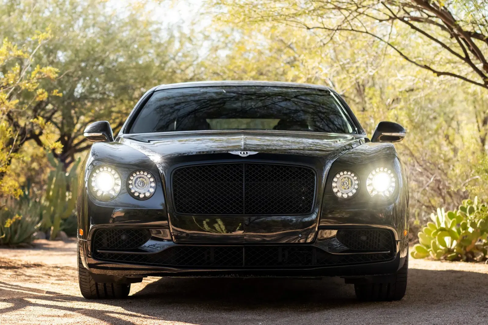 8k-Mile 2018 Bentley Flying Spur W12 S