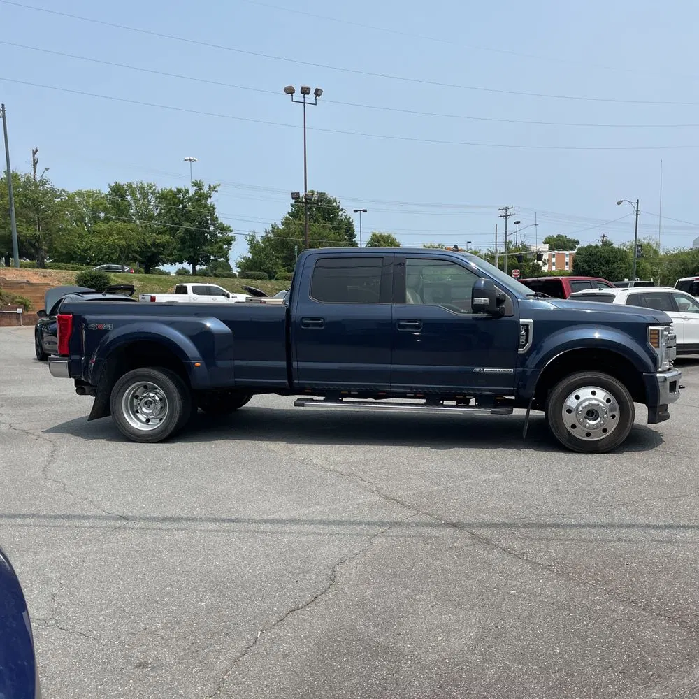 2019 Ford F-450 Super Duty Lariat